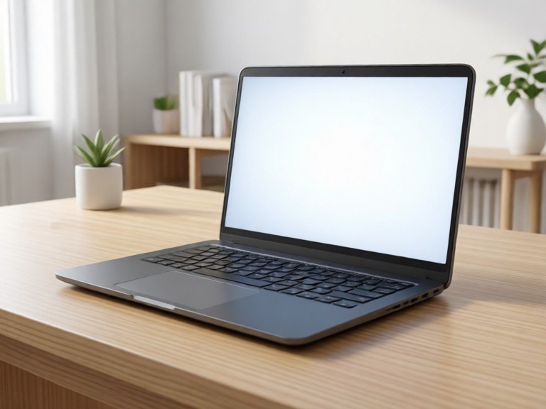 Example made with AI Laptop Design Rater
