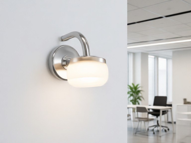 Example made with AI Lighting Design Rater