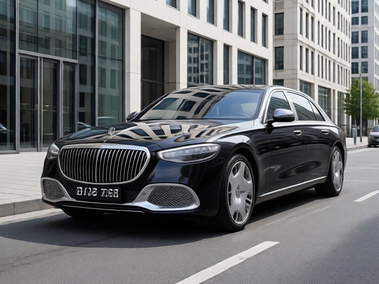 Example made with AI Luxury Car Rater