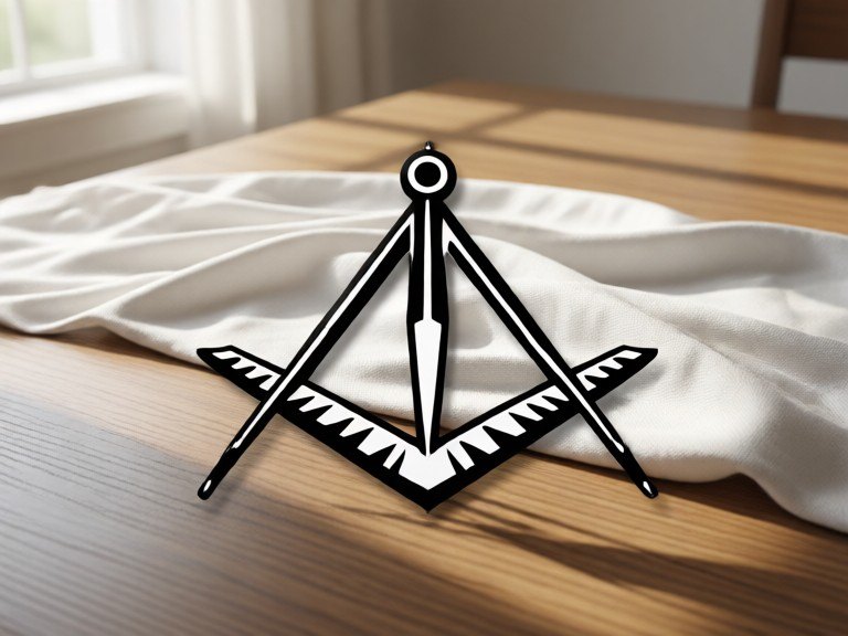 Example made with AI Masonic Symbol Identifier