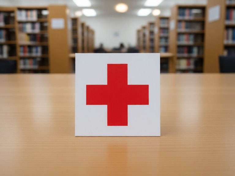 Example made with AI Medical Symbol Identifier