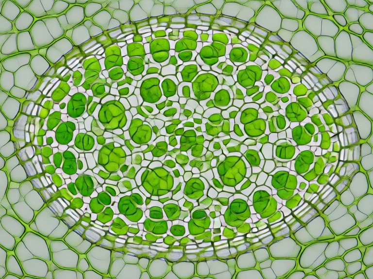 Example made with AI Microscope Image Rater