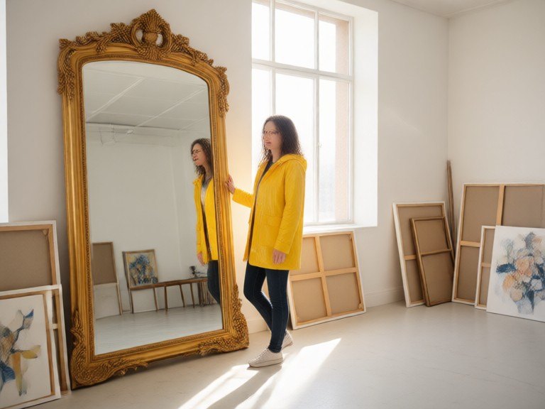 Example made with AI Mirror Design Rater