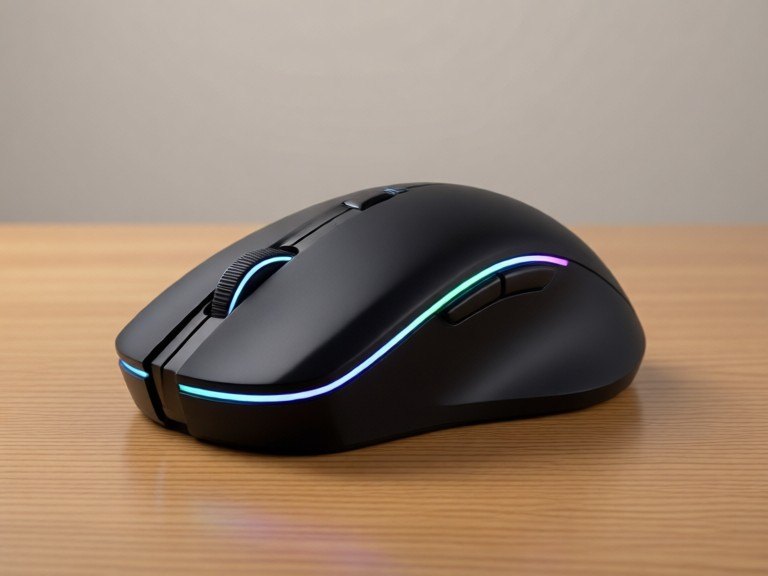 Example made with AI Mouse Design Rater