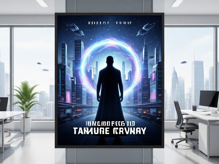 Example made with AI Movie Poster Rater