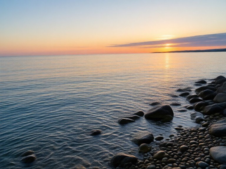 Example made with AI Ocean Photo Rater