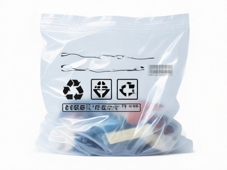 Example made with AI Packaging Symbol Identifier