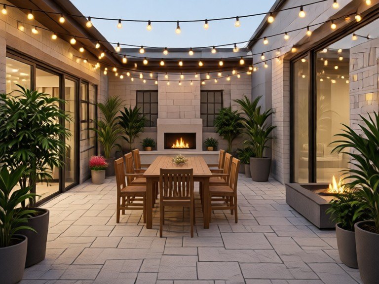 Example made with AI Patio Design Rater