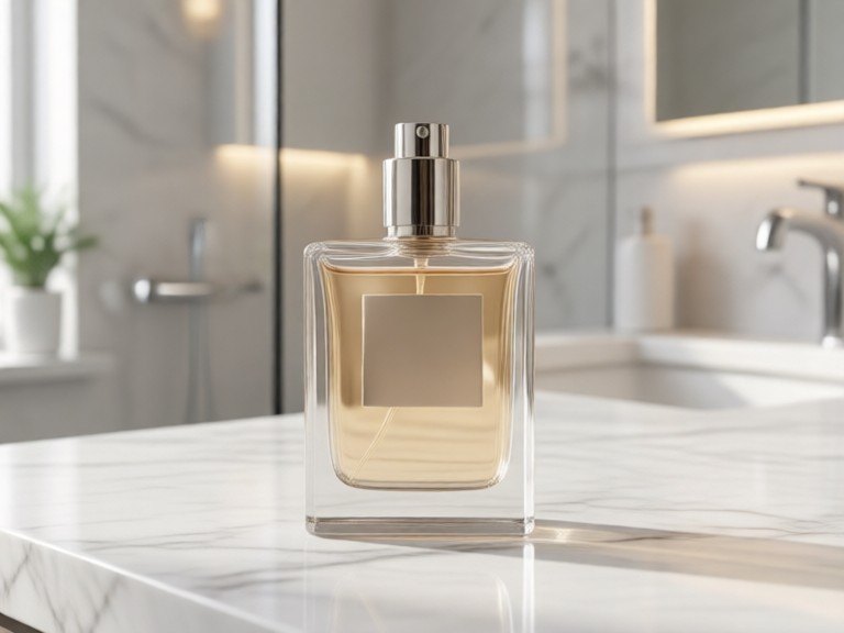 Example made with AI Perfume Bottle Rater