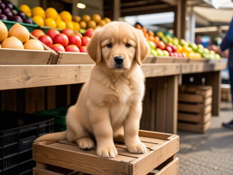 Example made with AI Pet Photo Rater