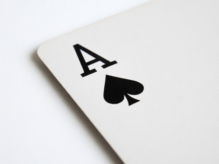 Example made with AI Playing Card Symbol Identifier