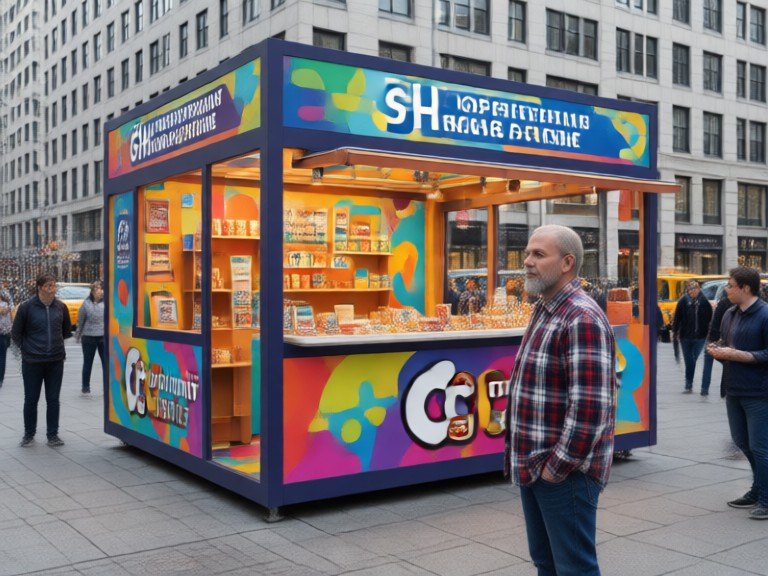 Example made with AI Pop-up Shop Rater