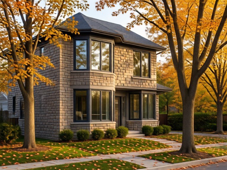 Example made with AI Property Image Describer