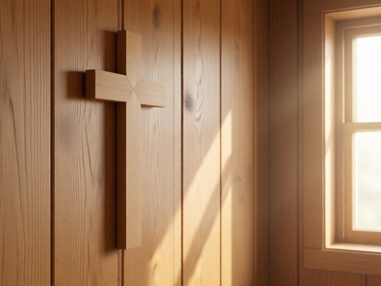 Example made with AI Religious Symbol Identifier