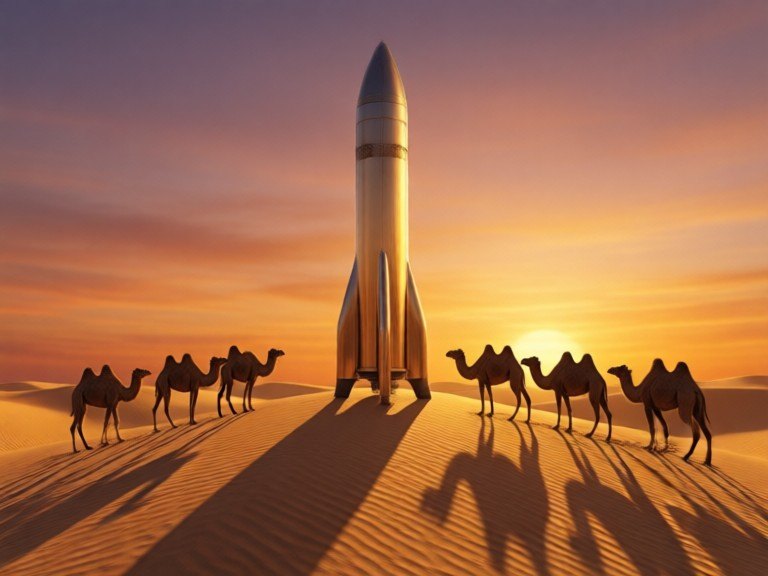 Example made with AI Rocket Designer