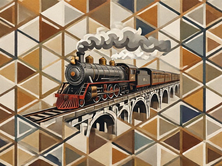 Example made with AI Rug & Carpet Designer