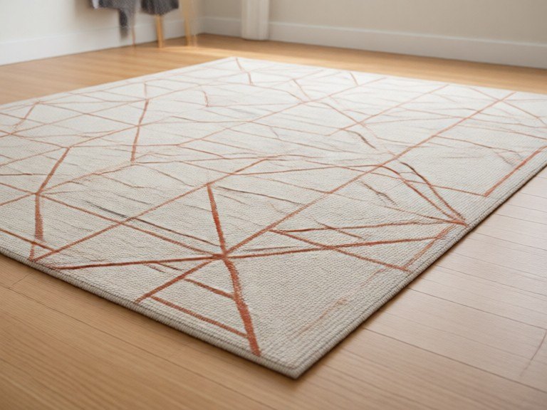 Example made with AI Rug Design Rater