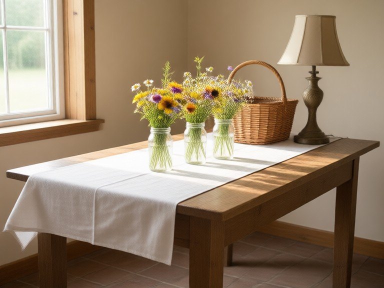 Example made with AI Rustic Interior Rater