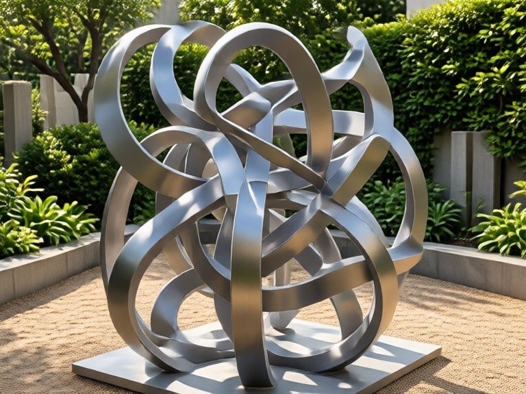 Example made with AI Sculpture Rater