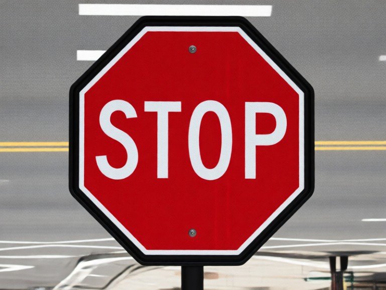Example made with AI Sign Identifier