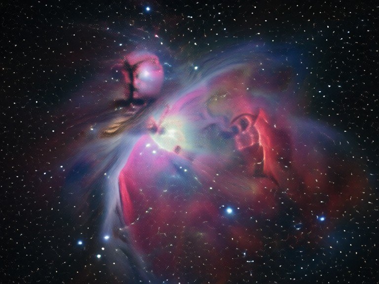 Example made with AI Space Photo Rater