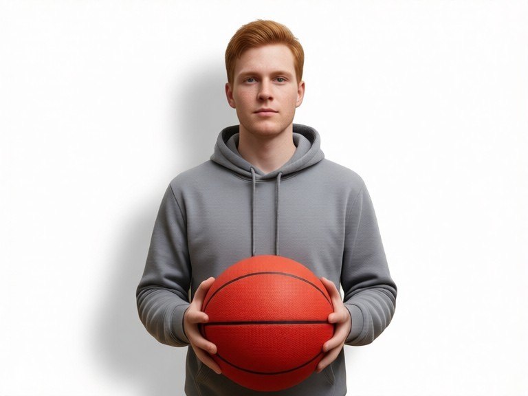 AI Sports Equipment Background Tool: before and after