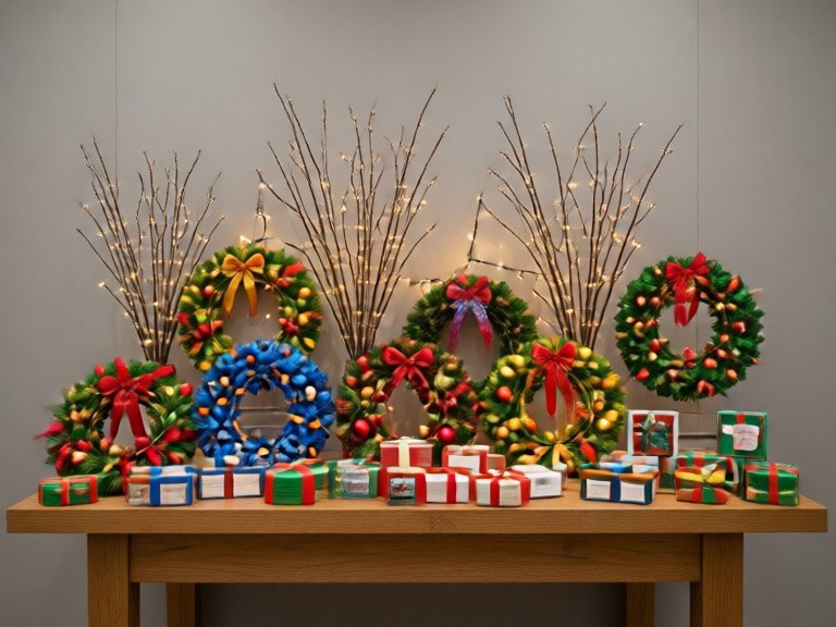 Example made with AI Store Display Describer