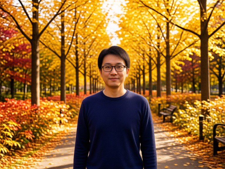 Example made with AI Travel Photo Caption