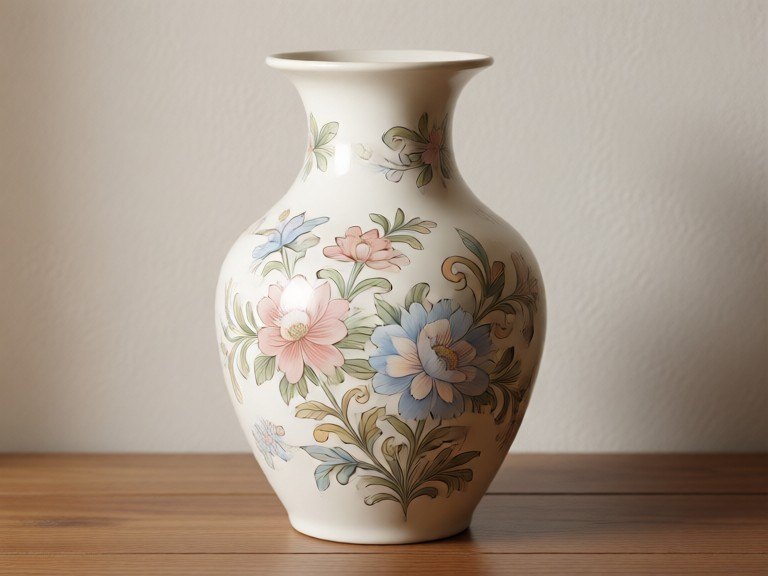 Example made with AI Vase Design Rater