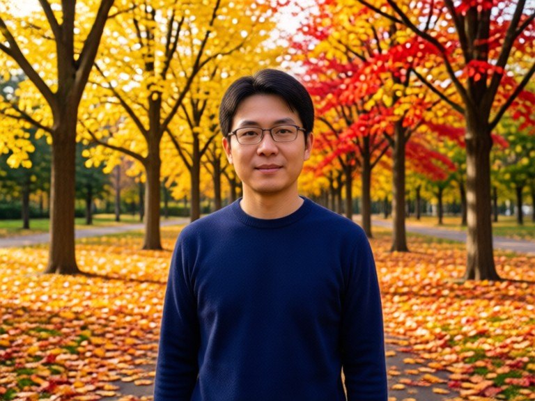 Example made with AI Visual Content Describer