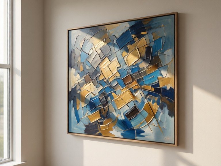 Example made with AI Wall Art Rater