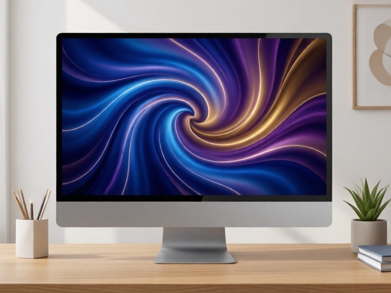 Example made with AI Wallpaper Design Rater