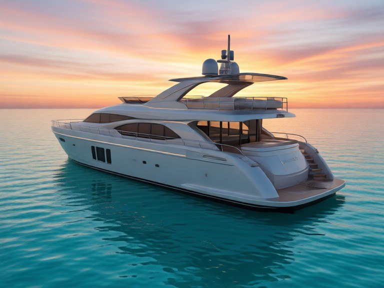 Example made with AI Yacht Designer
