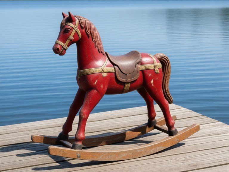 Example made with AI Antique Identifier