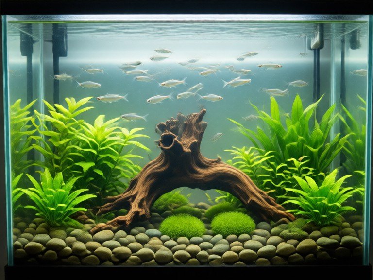 Example made with Aquarium Designer