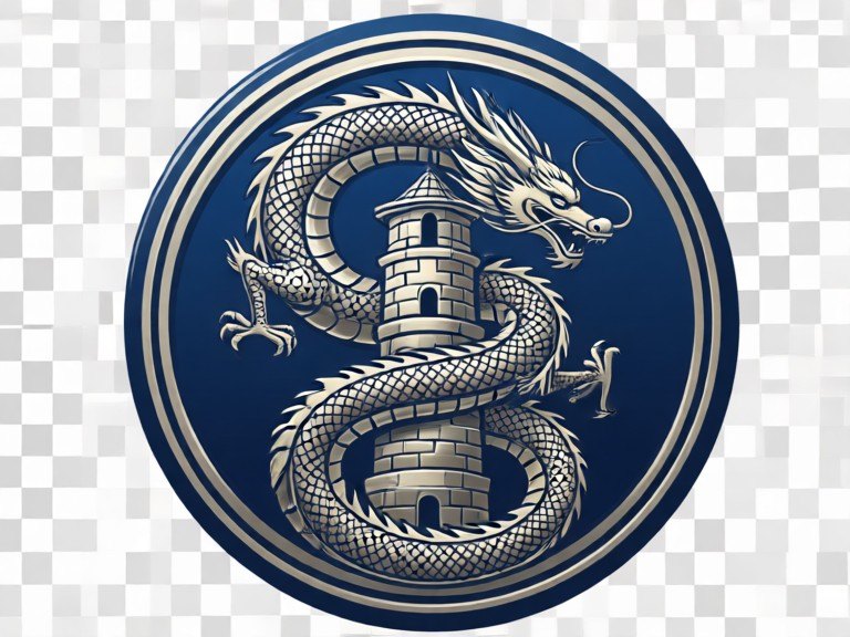 Example made with Badge Design Creator