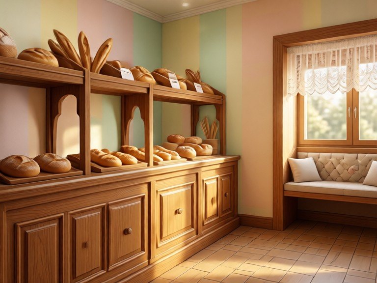 Example made with Bakery Interior Designer