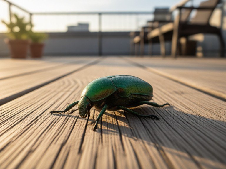 Example made with AI Beetle Identifier