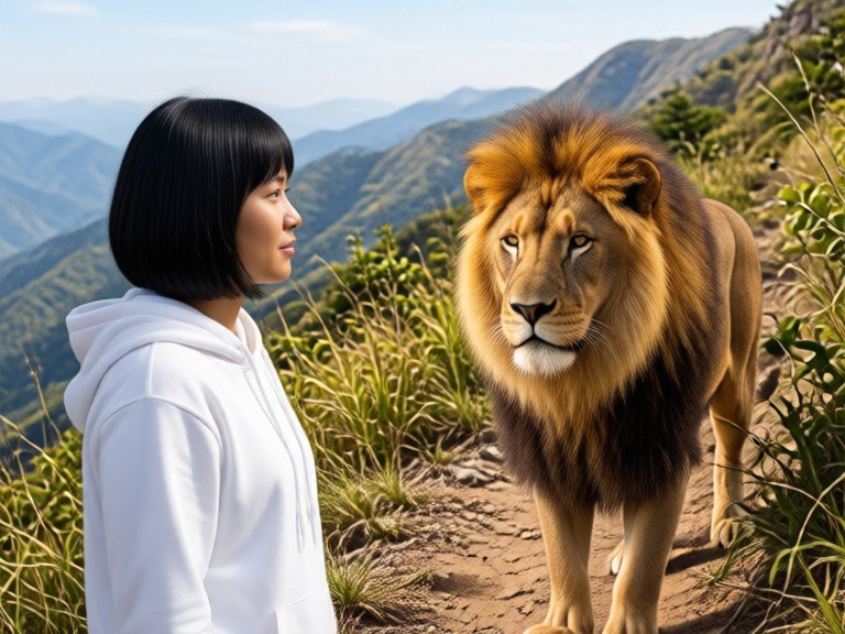 Example made with AI Big Cat Identifier