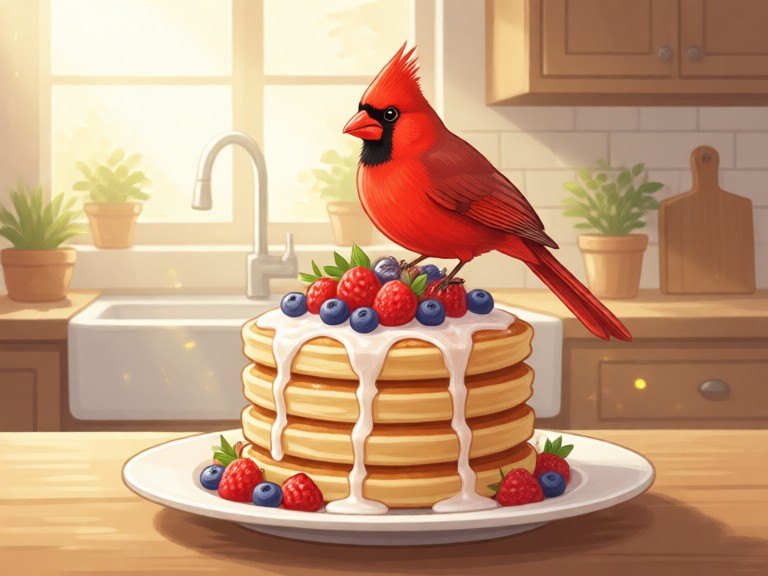 Example made with Bird Art Creator