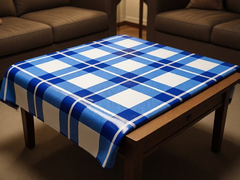 AI Blanket Color Designer: before and after