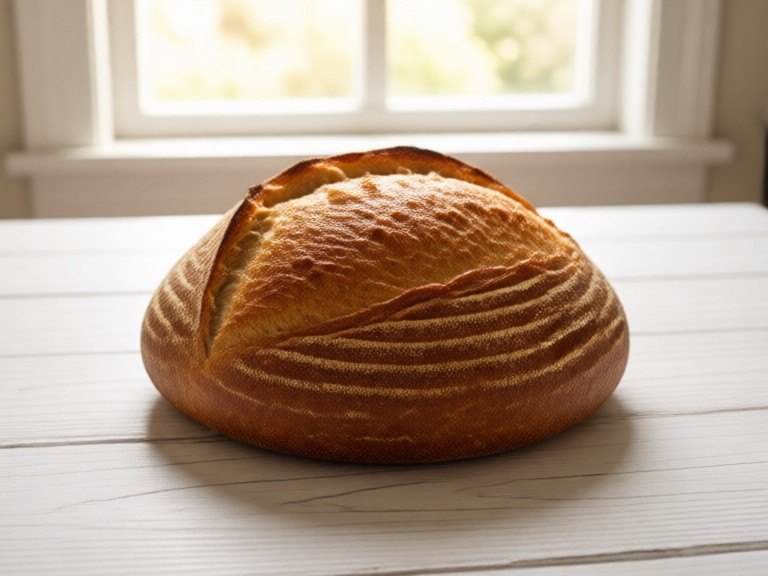 Example made with AI Bread Type Identifier