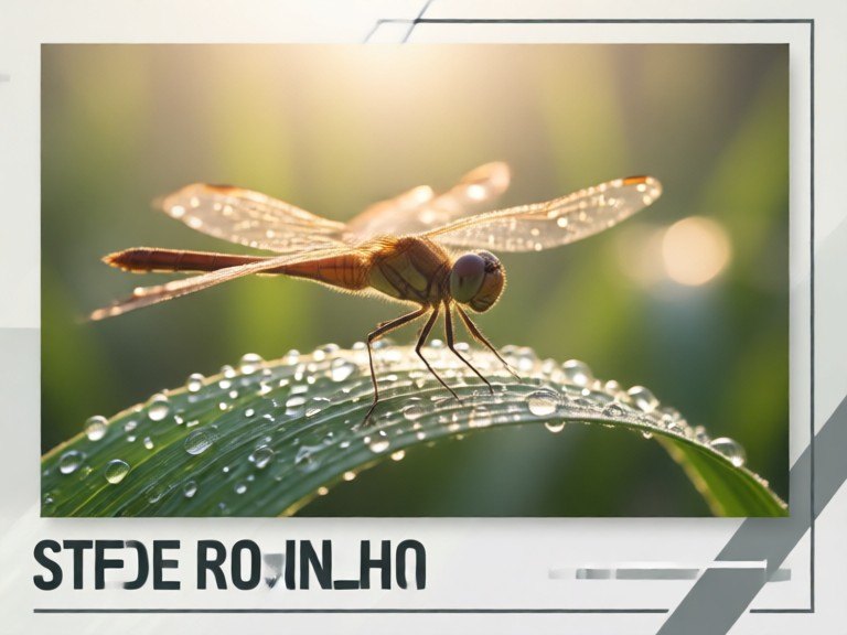 Example made with Business Flyer Generator