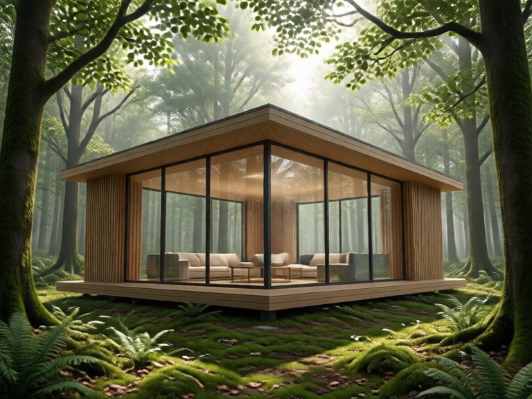 Example made with Cabin Designer