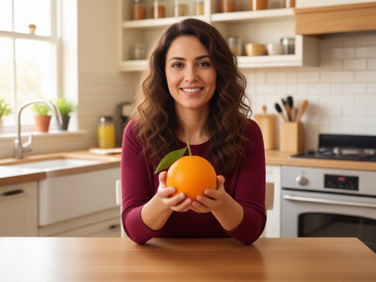 Example made with AI Citrus Fruit Identifier
