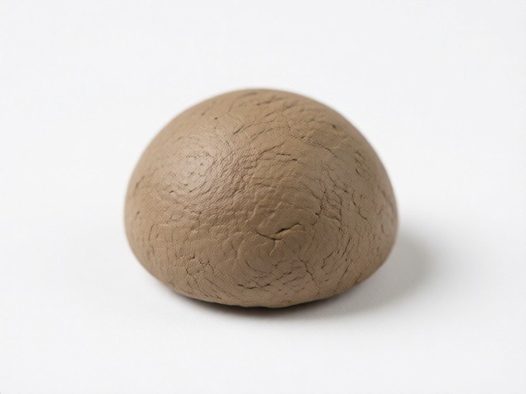 Example made with AI Clay Type Identifier