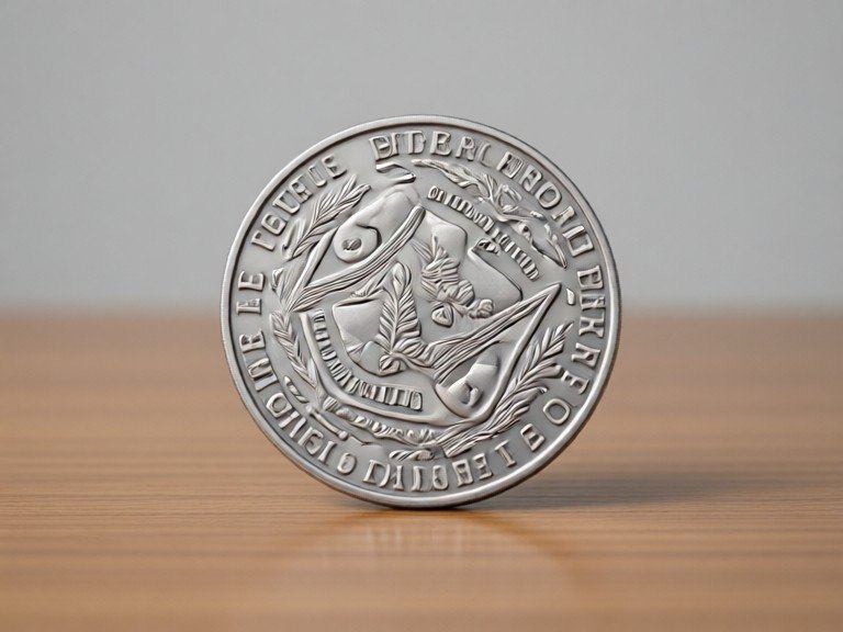 Example made with AI Coin Identifier