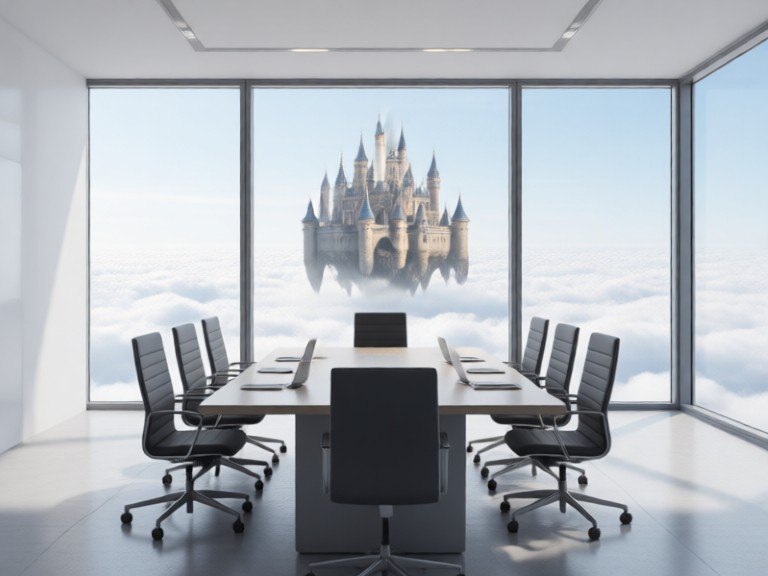 Example made with Conference Room Creator