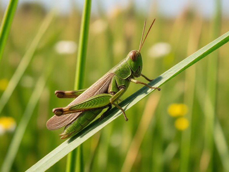 Example made with AI Cricket Identifier