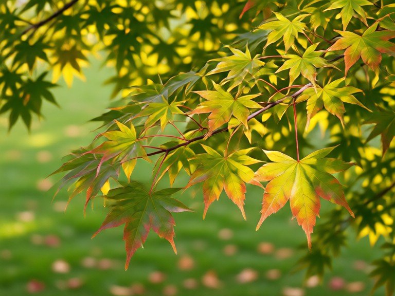 Example made with AI Deciduous Tree Identifier